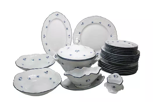 Столовый сервиз на 6 персон Bernadotte