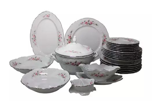 Столовый сервиз на 6 персон Bernadotte