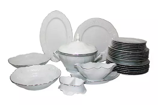 Столовый сервиз на 6 персон Bernadotte