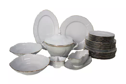 Столовый сервиз на 6 персон Bernadotte