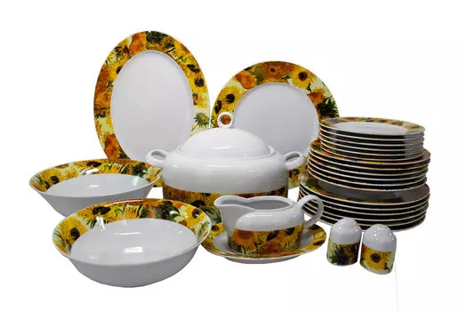 Столовый сервиз на 6 персон Cairo