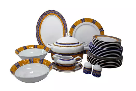 Столовый сервиз на 6 персон Cairo