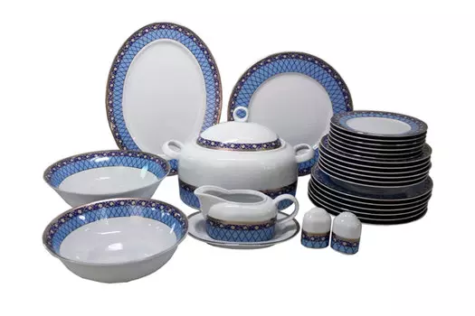 Столовый сервиз на 6 персон Cairo