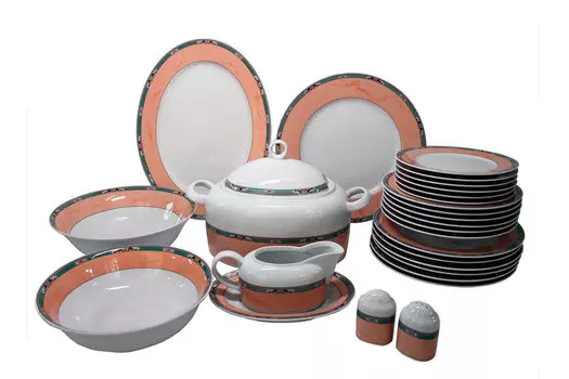 Столовый сервиз на 6 персон Cairo