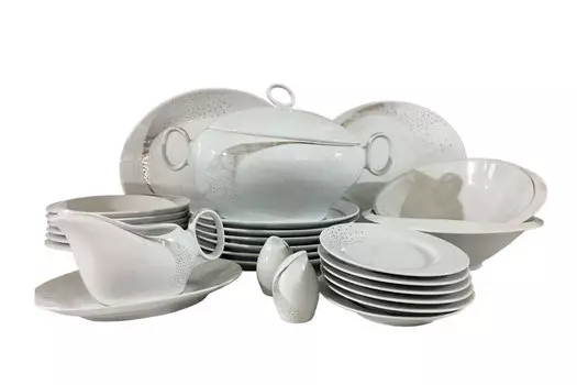 Столовый сервиз на 6 персон Future