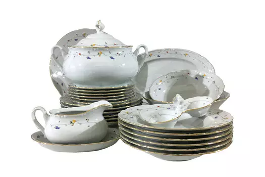 Столовый сервиз на 6 персон Констанция