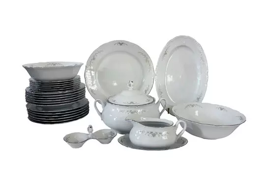 Столовый сервиз на 6 персон Констанция