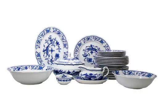 Столовый сервиз на 6 персон Натали