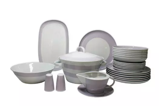 Столовый сервиз на 6 персон Tom