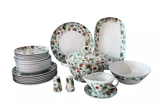 Столовый сервиз на 6 персон Tom