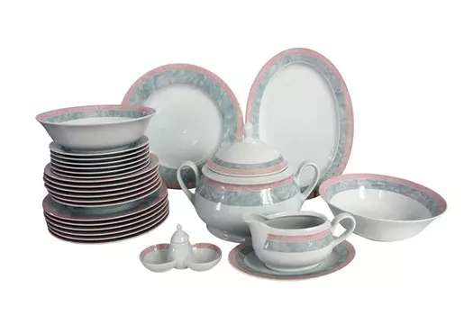 Столовый сервиз на 6 персон Яна
