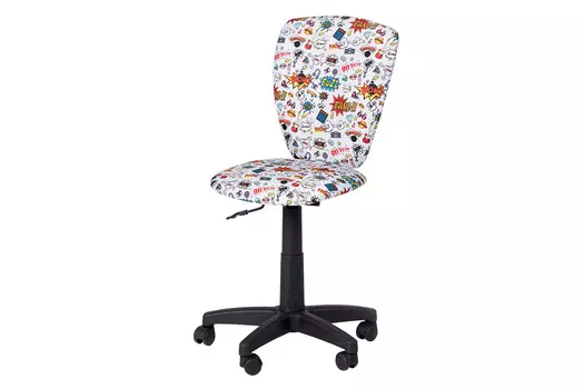 Стул детский поворотный Polly GTS