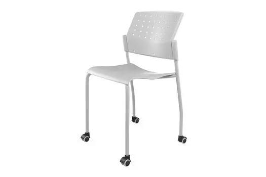 Стул на колёсах Movie