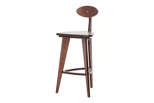 Стул на трёх ножках Leset