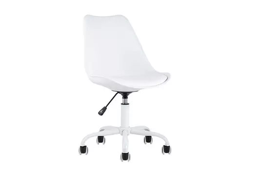 Стул офисный Blok Blokhus White