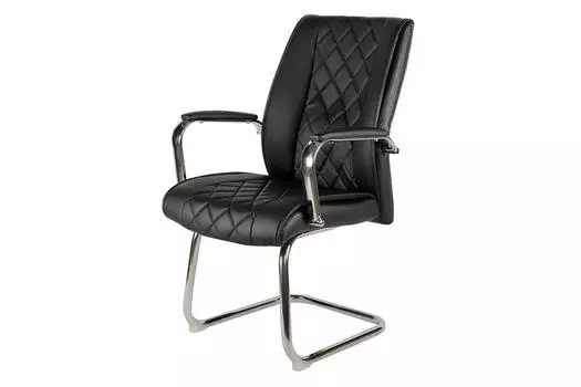 Стул офисный с подлокотниками MF-720BS