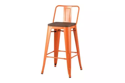 Стул полубарный Tolix