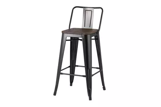 Стул полубарный Tolix