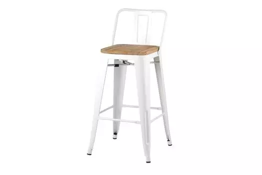 Стул полубарный Tolix