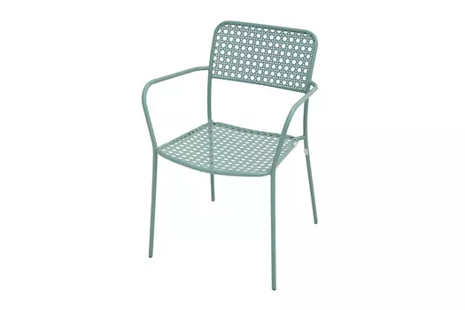 Стул с подлокотниками Blanca