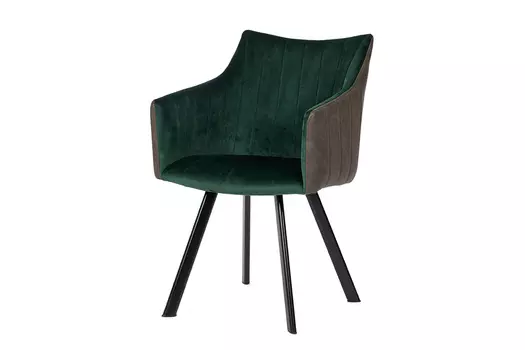 Стул с подлокотниками Emerald