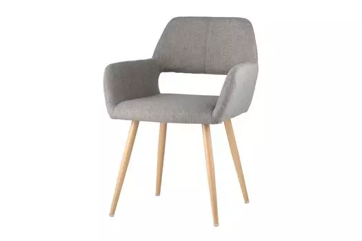 Стул с подлокотниками Кромвель