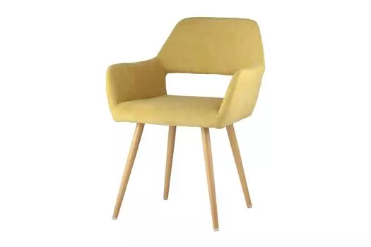 Стул с подлокотниками Кромвель