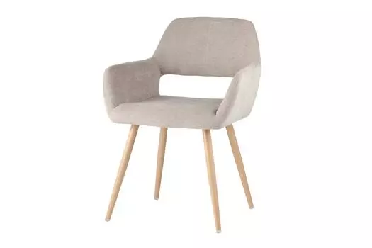 Стул с подлокотниками Кромвель