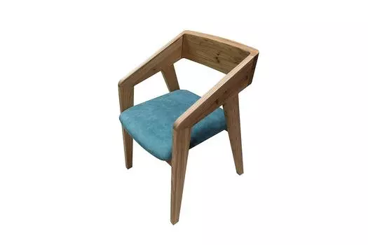 Стул с подлокотниками Норма + 34MP20