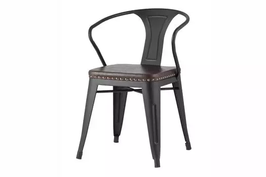 Стул с подлокотниками Tolix Soft