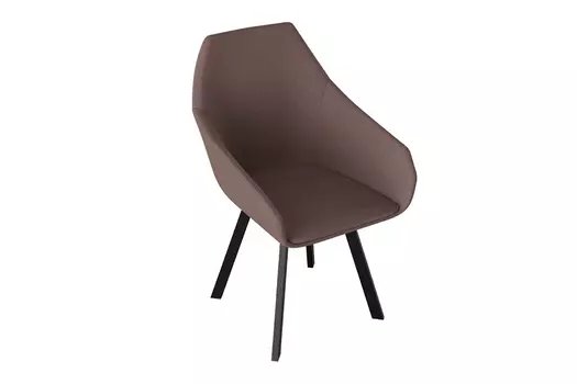 Стул с подлокотниками Тук