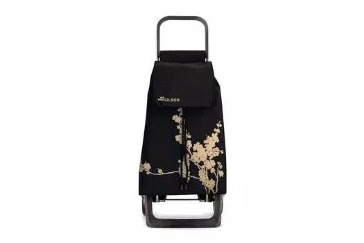 Сумка-тележка на 2 колёсиках BAB046 JOY-1800