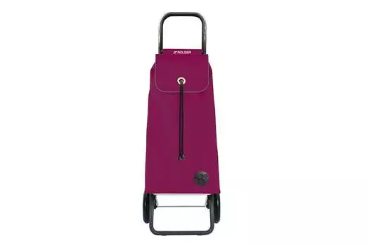 Сумка-тележка на 2 колёсиках IMX004 LOGIC RG