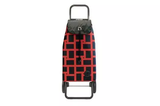 Сумка-тележка на 2 колёсиках IMX028 LOGIC RG