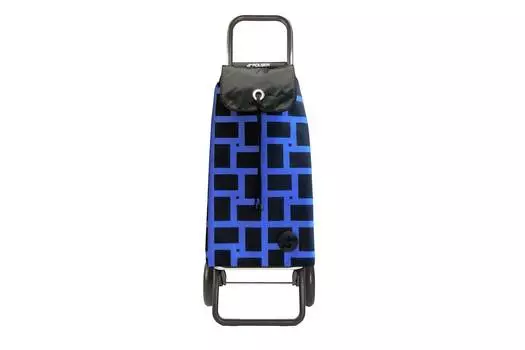 Сумка-тележка на 2 колёсиках IMX028 LOGIC RG