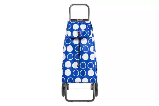 Сумка-тележка на 2 колёсиках IMX086 Azul