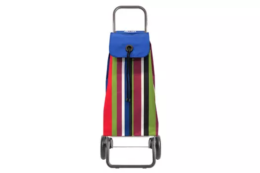 Сумка-тележка на 2 колёсиках IMX120 Azul