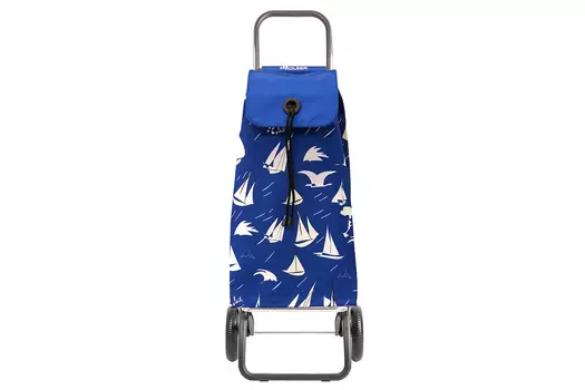 Сумка-тележка на 2 колёсиках IMX130 Azul