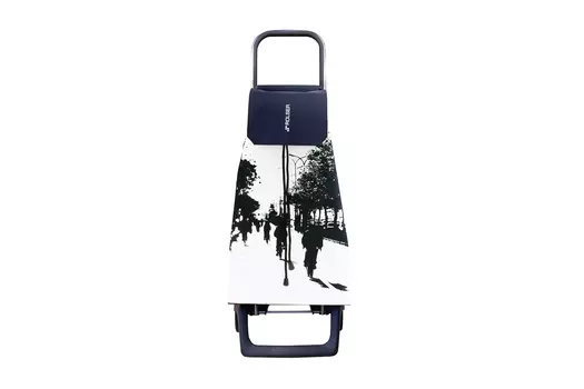 Сумка-тележка на 2 колёсиках JET016 plata JOY