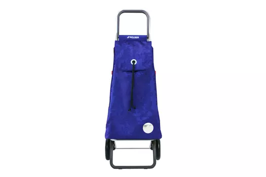Сумка-тележка на 2 колёсиках PAC036 Azul