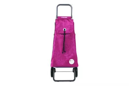 Сумка-тележка на 2 колёсиках PAC036 Fucsia