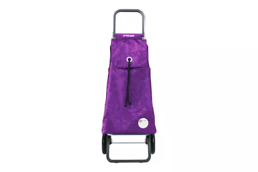 Сумка-тележка на 2 колёсиках PAC036 Malva