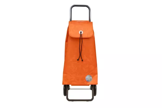 Сумка-тележка на 2 колёсиках PAC036 Mandarina