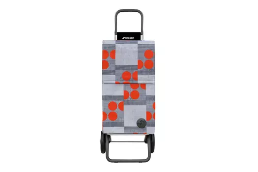 Сумка-тележка на 2 колёсиках PAR014