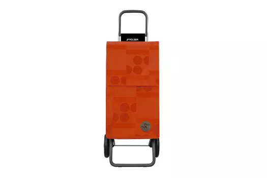 Сумка-тележка на 2 колёсиках PAR014