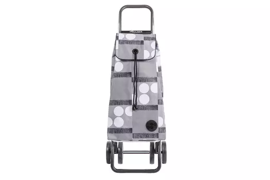 Сумка-тележка на 4 колёсиках IMX044 Gris DOS+2