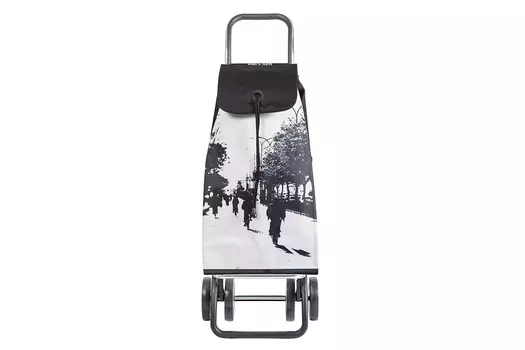 Сумка-тележка на 4 колёсиках IMX053 Plata