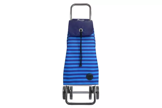 Сумка-тележка на 4 колёсиках IMX065 Azul