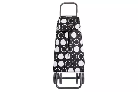 Сумка-тележка на 4 колёсиках IMX087 Negro