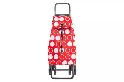 Сумка-тележка на 4 колёсиках IMX087 Rojo
